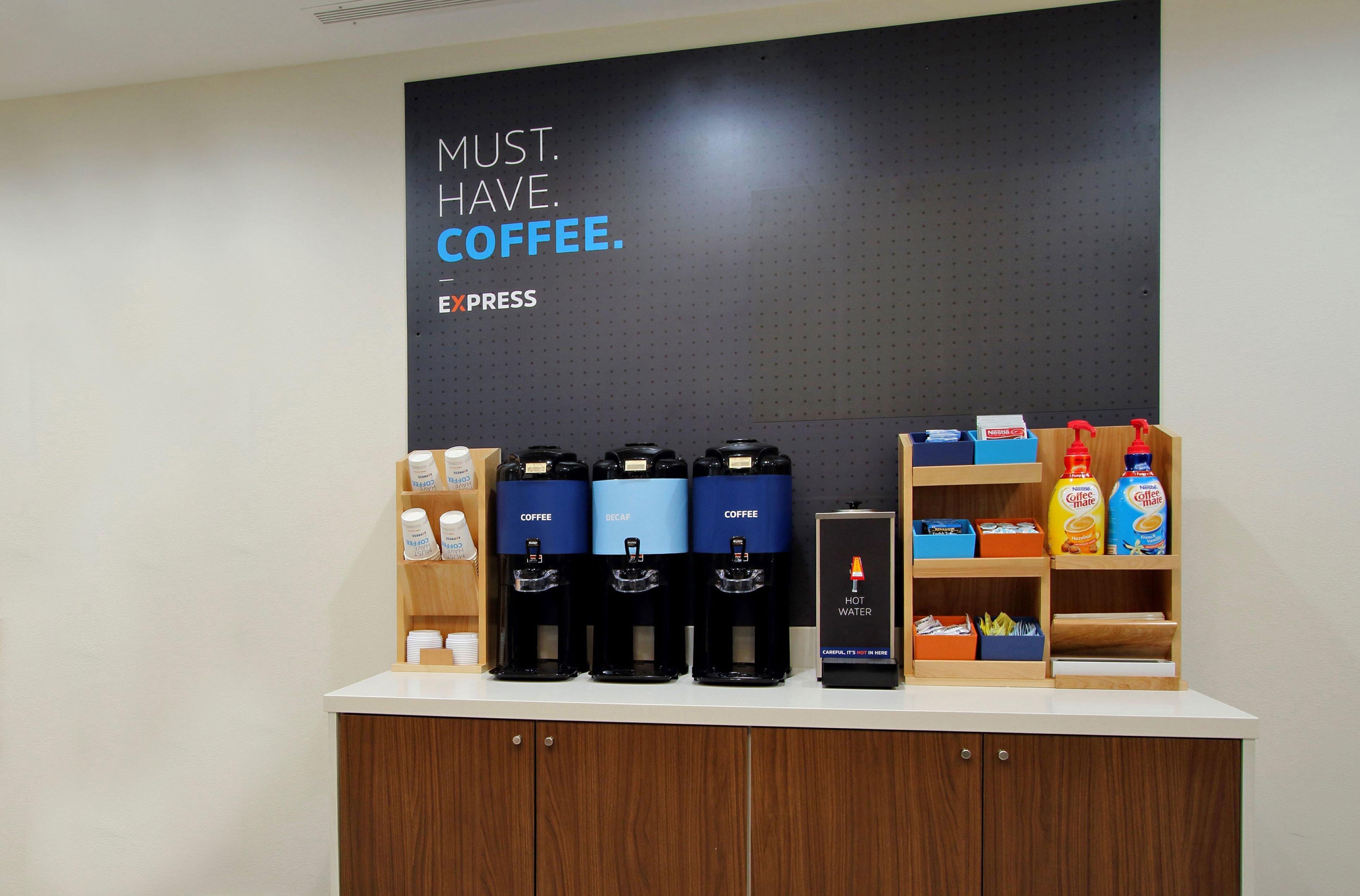 Holiday Inn Express Hotel & Suites Milton By Ihg Buitenkant foto