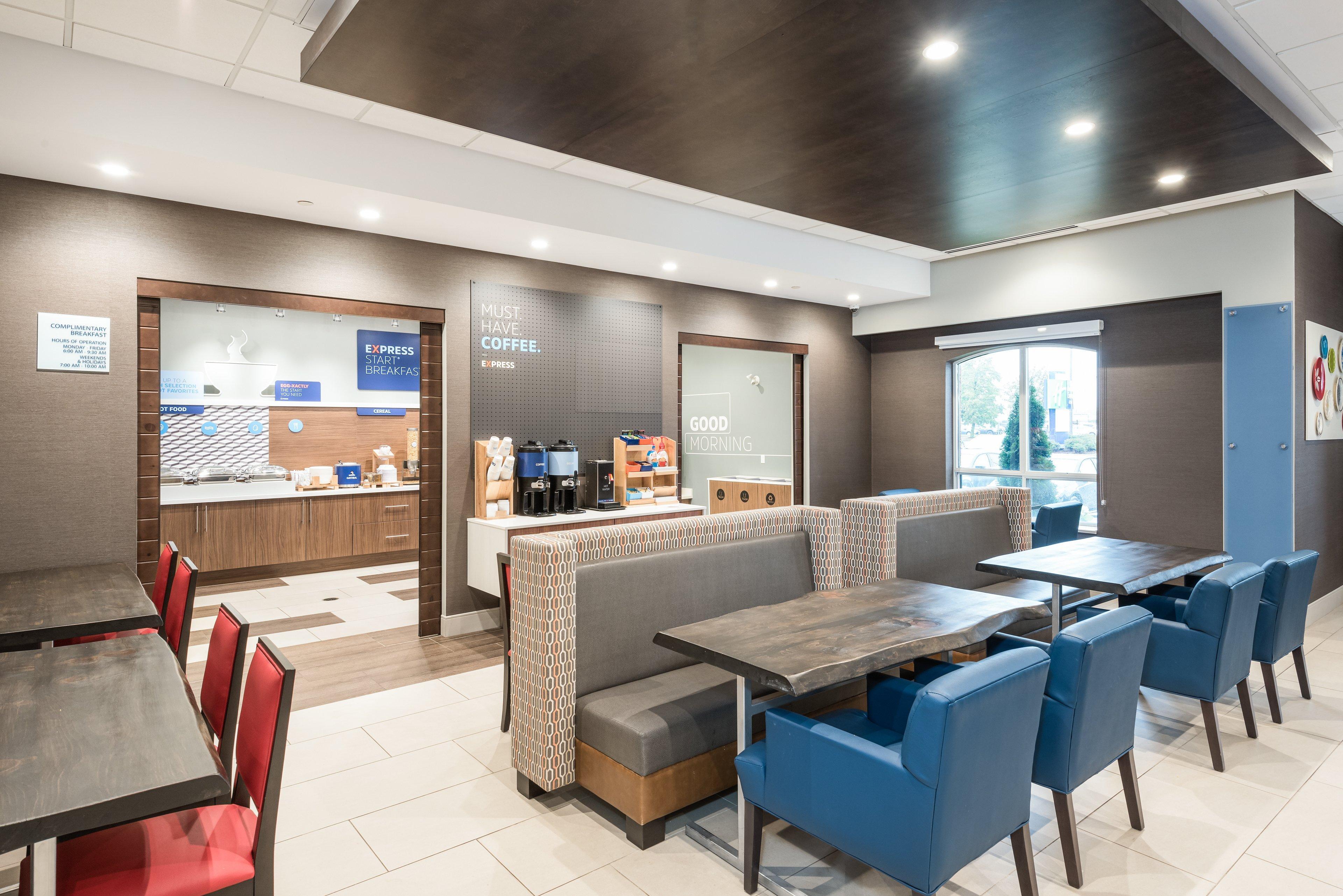 Holiday Inn Express Hotel & Suites Milton By Ihg Buitenkant foto